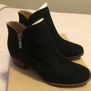 New LUCKY brand Barough bootie new in box